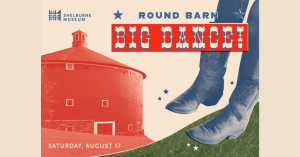 Round Barn, Big Dance